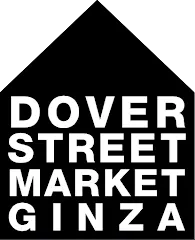 Dover Street Market Japan logo