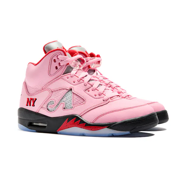 Hero image for AWAKE "Bubblegum Pink" Jordan 5s (IN-STORE PICKUP)