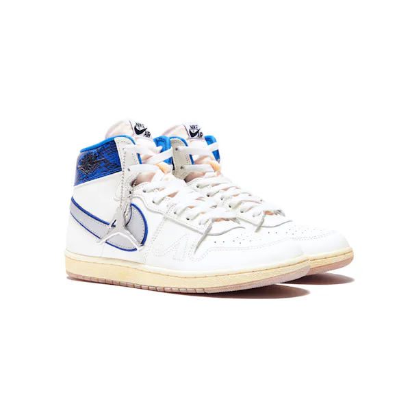 Hero image for JORDAN AIR SHIP X AWAKE NY "GAME BLUE"