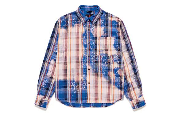 Hero image for JORDAN X AWAKE NY FLANNEL SHIRT