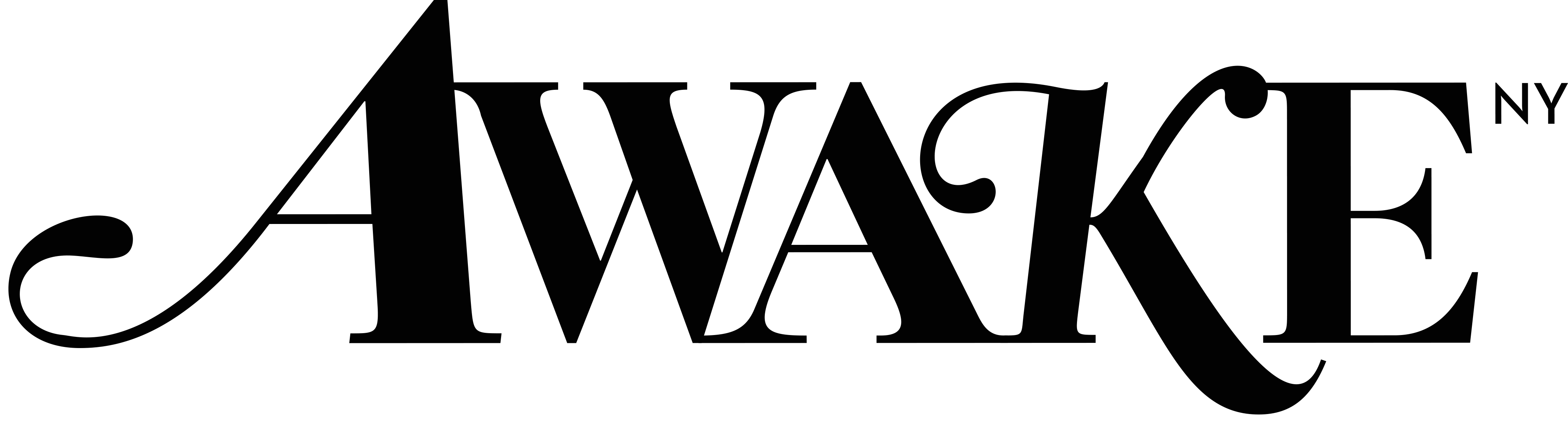 Awake NY logo