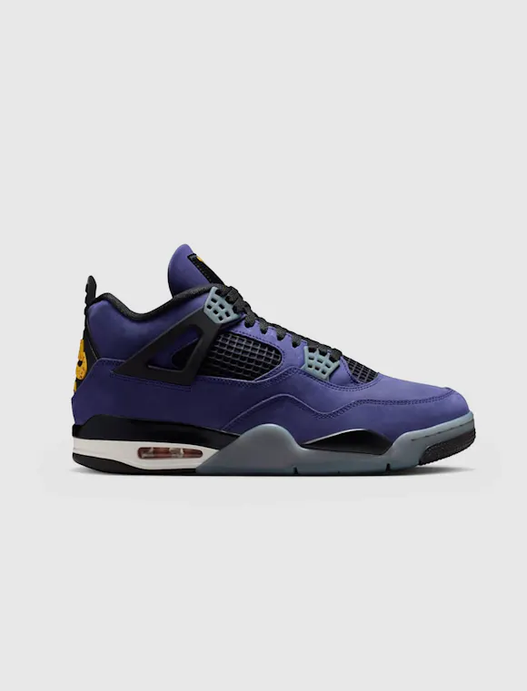 Hero image for AIR JORDAN 4 RETRO "IMPERIAL PURPLE"
