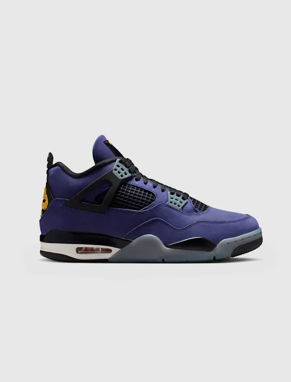 Hero image for AIR JORDAN 4 RETRO "IMPERIAL PURPLE"