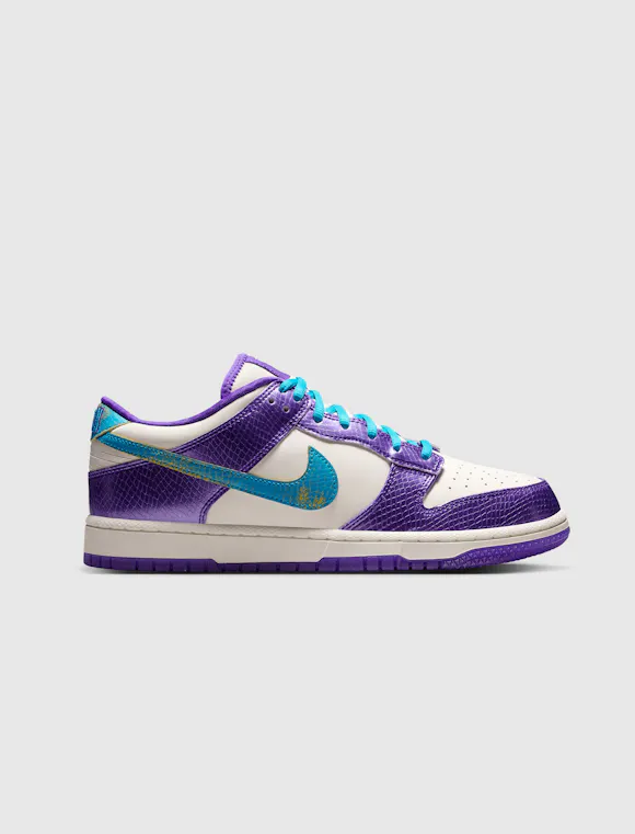 Hero image for NIKE DUNK LOW PROTRO "DRAFT PACK: CHARLOTTE TO LA"