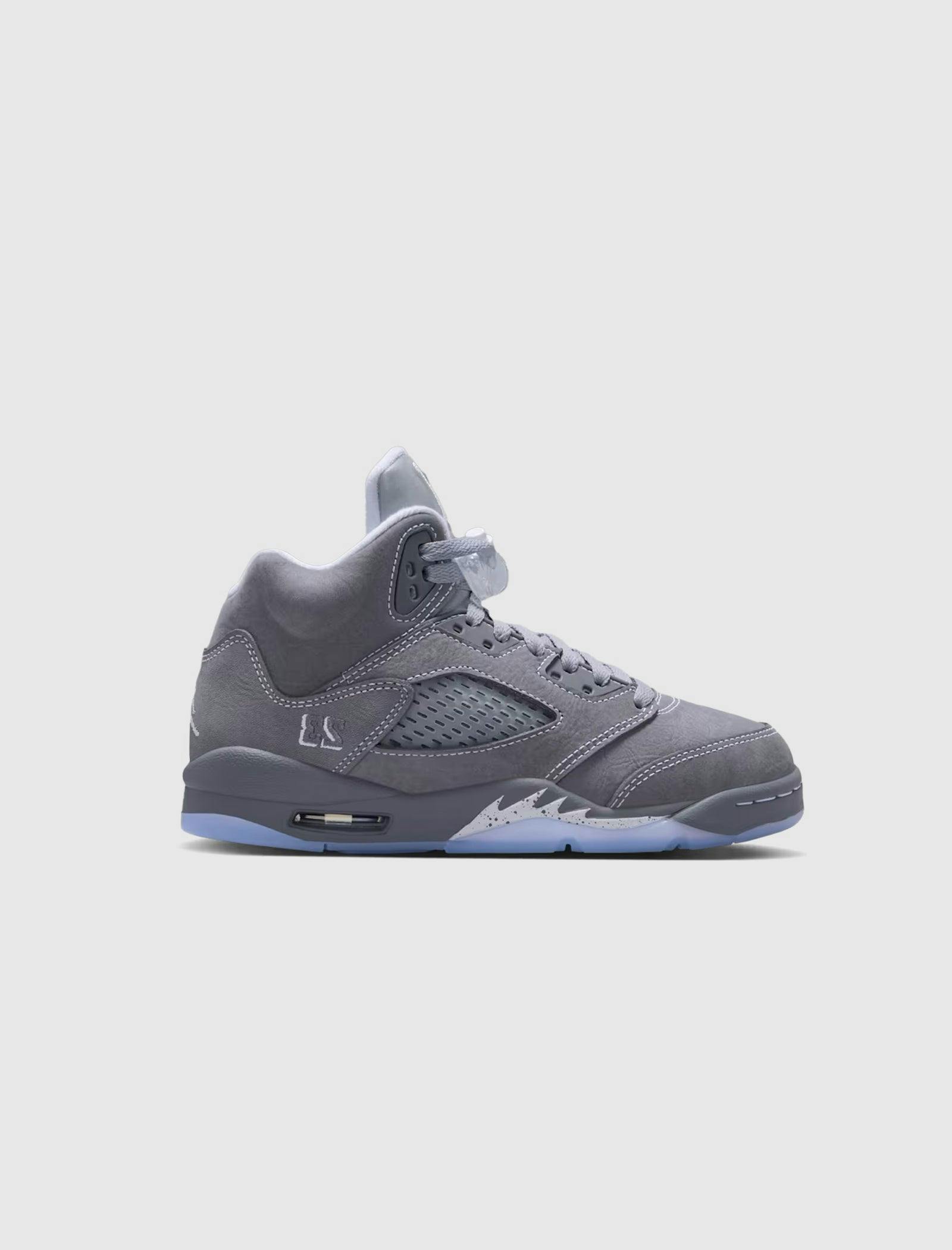wolf grey 5s gs