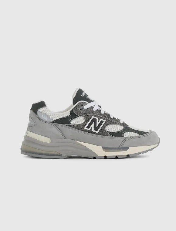 Hero image for NEW BALANCE MADE IN USA 992 "GREY"