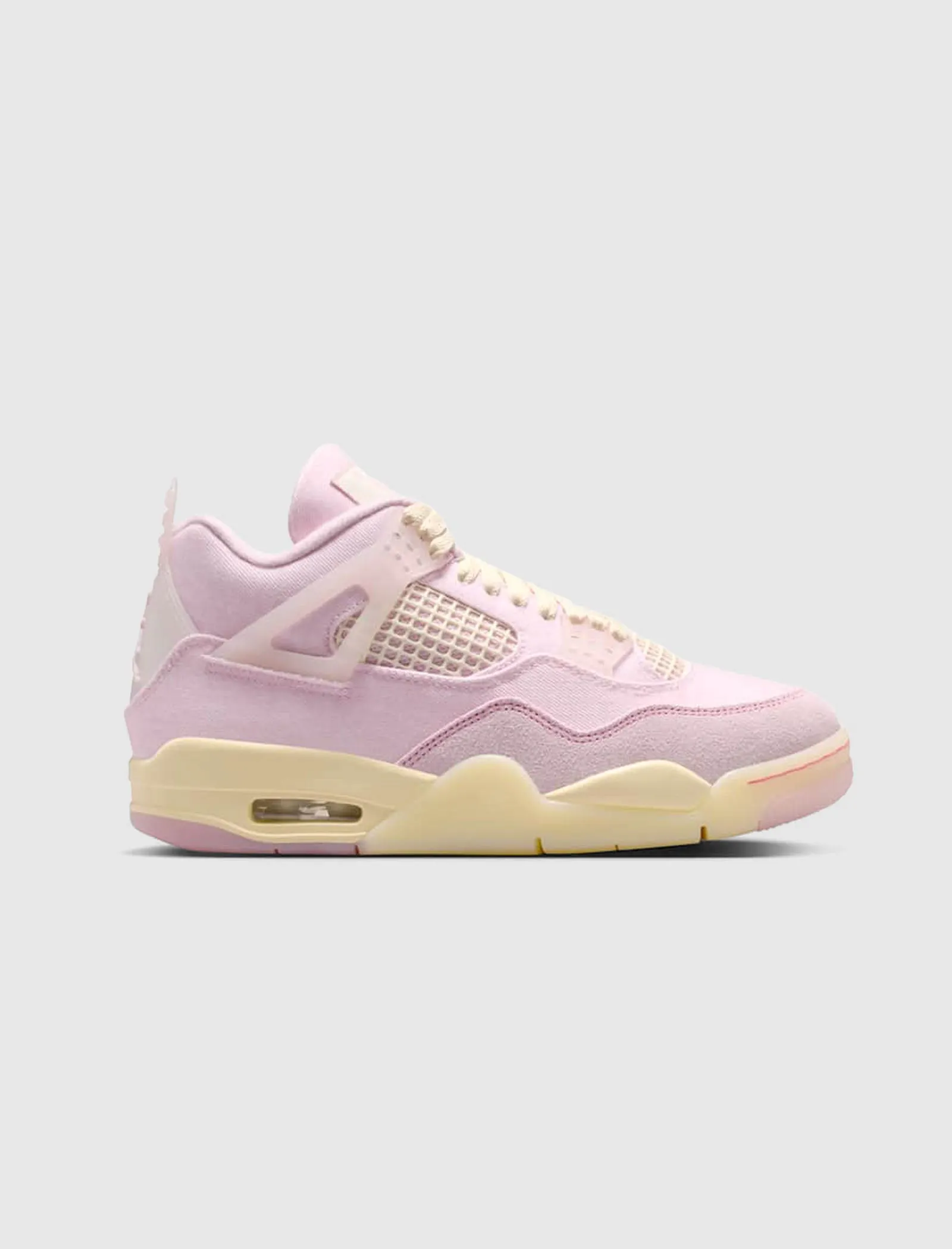 Hero image for WOMEN'S AIR JORDAN 4 RETRO "ICED CARMINE"
