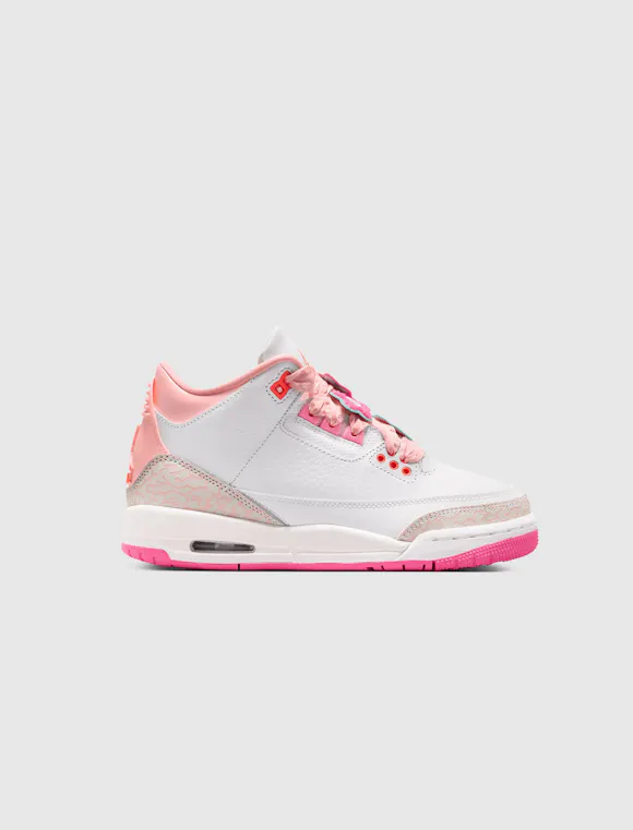 Hero image for AIR JORDAN 3 RETRO "SPRING FLOWERS" GS