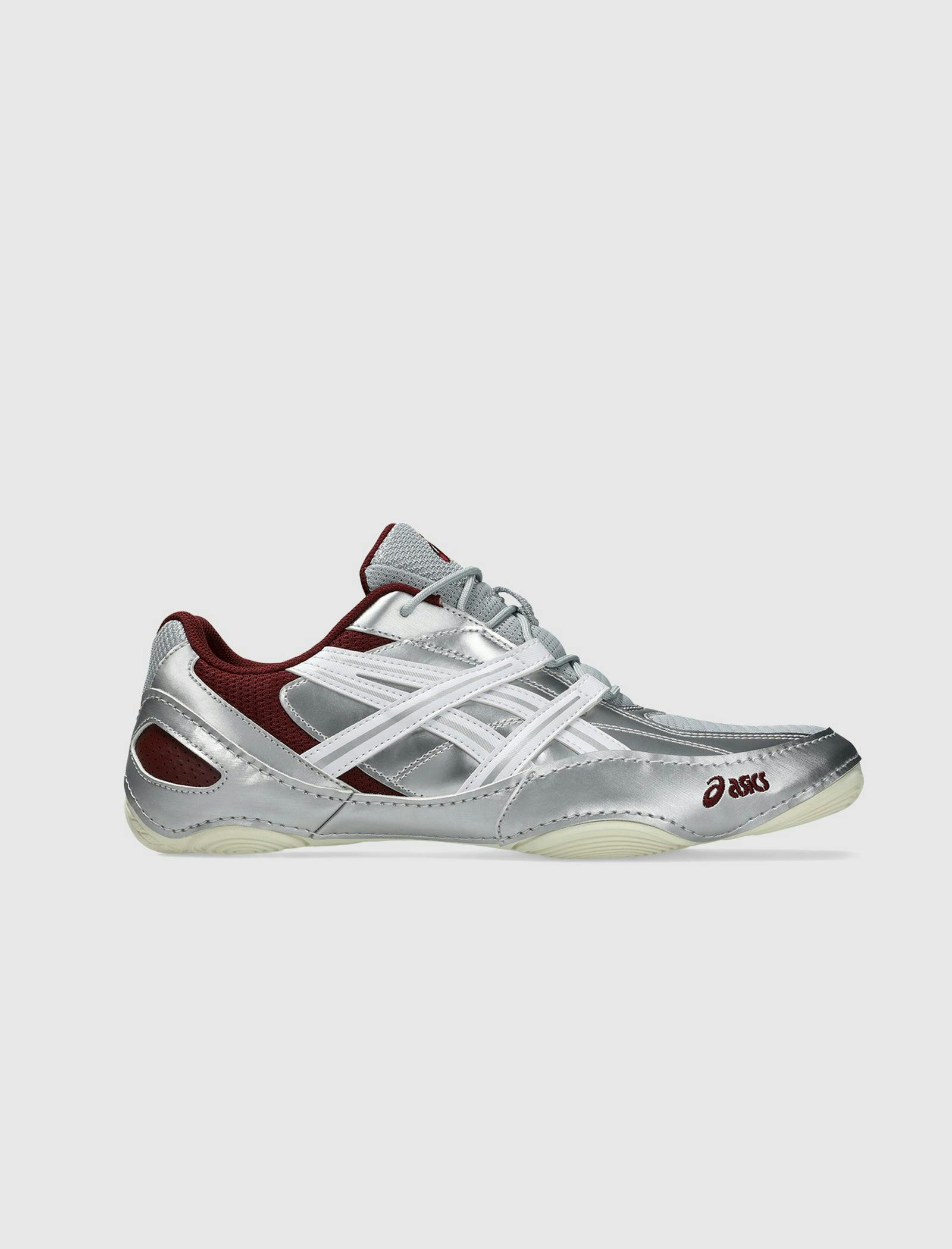 Hero image for ASICS HYPERSYNC "PIEDMONT GREY/PURE SILVER"