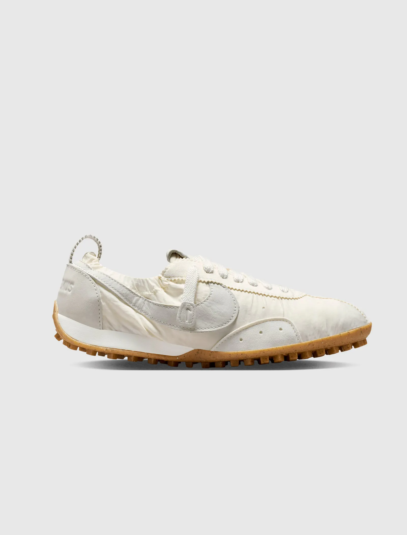 Hero image for JACQUEMUS X NIKE MOON SHOE "SOFT PEARL/SAIL"