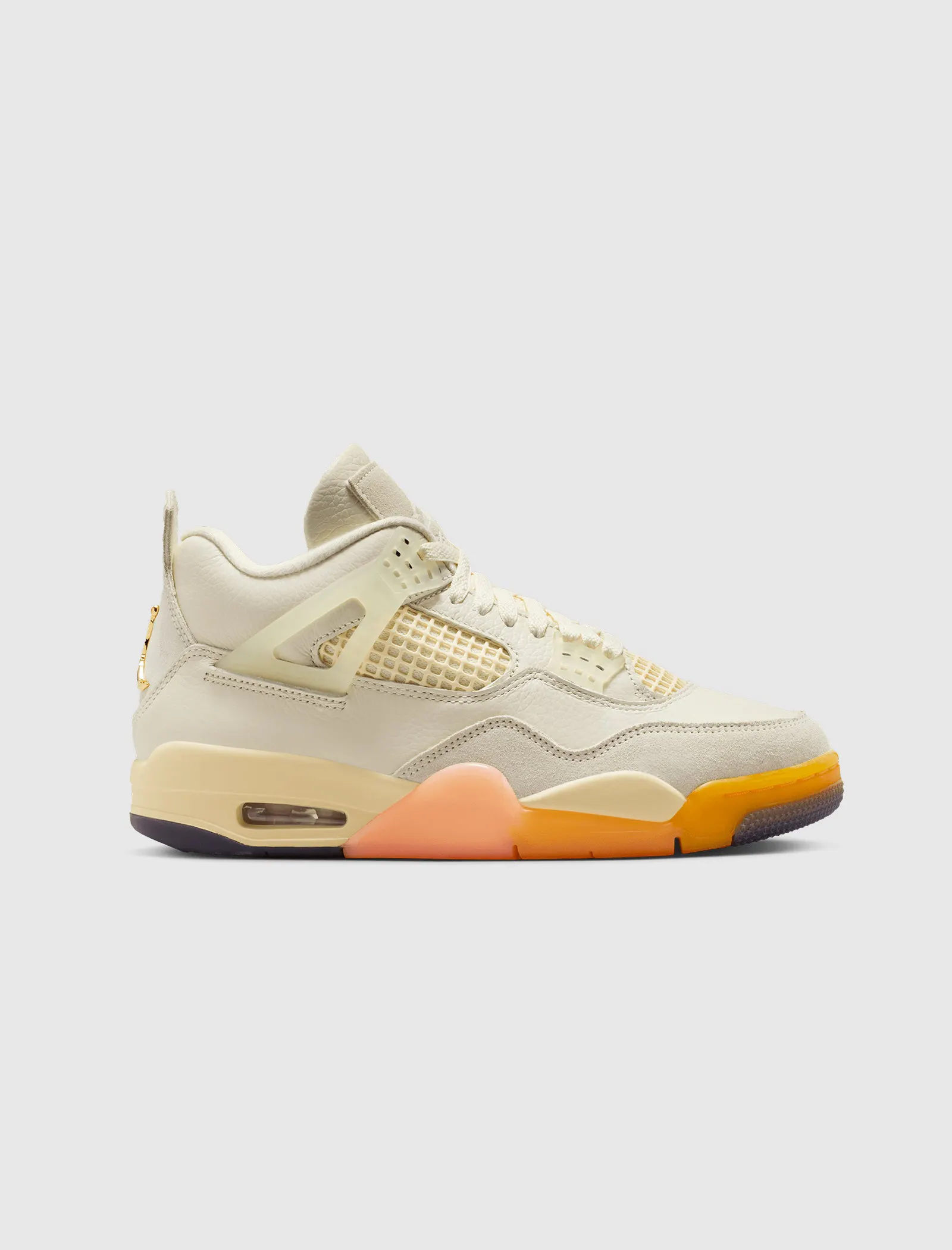 Image of WOMEN'S AIR JORDAN 4 RETRO "BIRDS OF PARADISE"