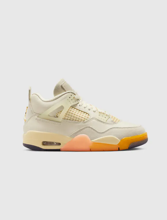 Hero image for WOMEN'S AIR JORDAN 4 RETRO "BIRDS OF PARADISE"