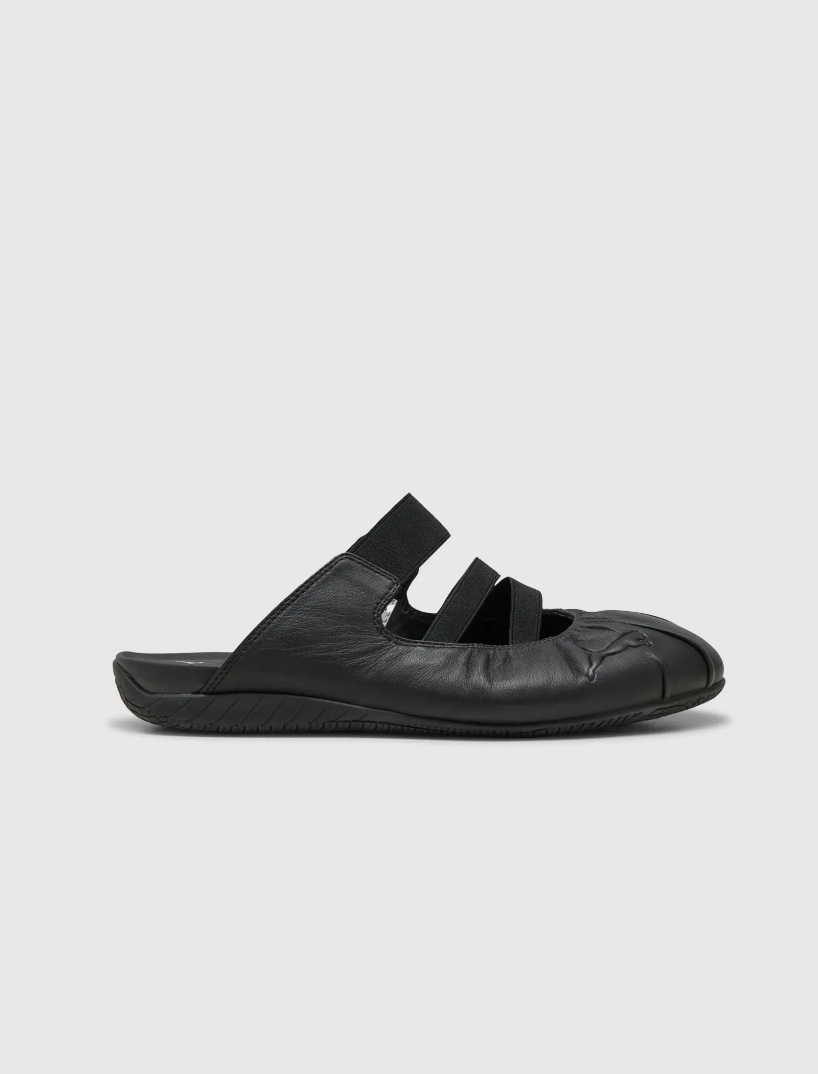 Hero image for PUMA SPEEDCAT MULE LEATHER SHOES