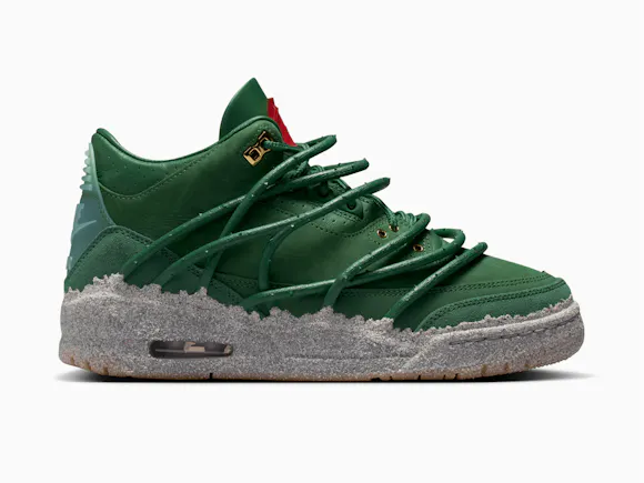 Hero image for Air Jordan x Teyana Taylor Women's 3 Retro OG SP "Concrete Rose"