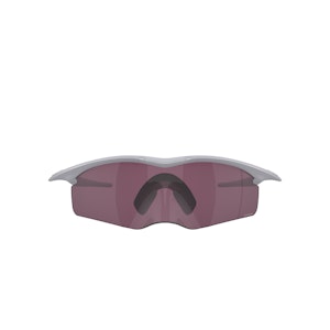 Image of Oakley 13.11 Matte Fog w/ Prizm Road Black Sunglasses