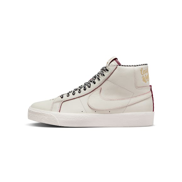 Hero image for Nike Mens Zoom Blazer Mid Shoes