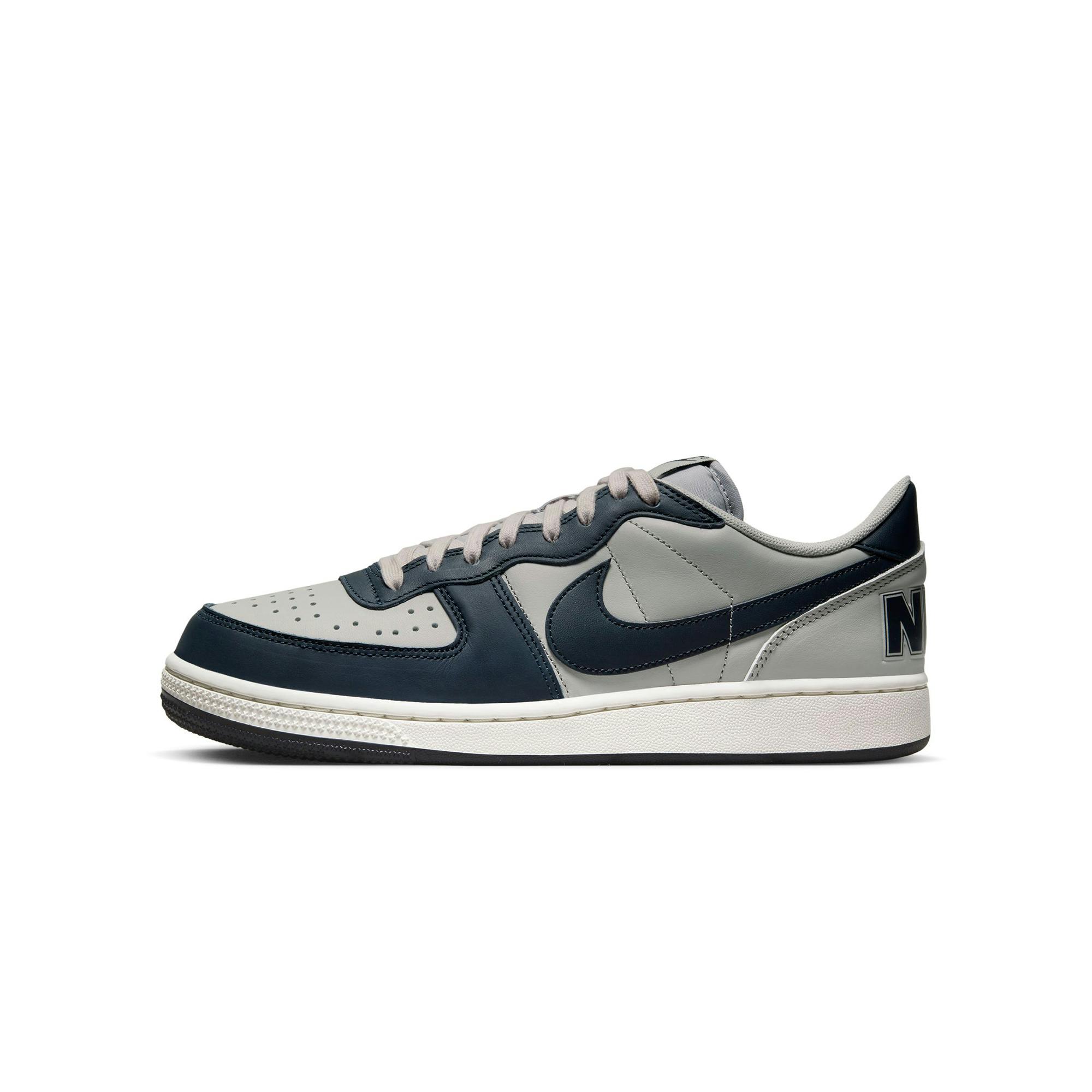 Nike Terminator Low 10 (US) ターミネーター Nike Terminator Low Shoes 'Granite/Dark Obsidian'