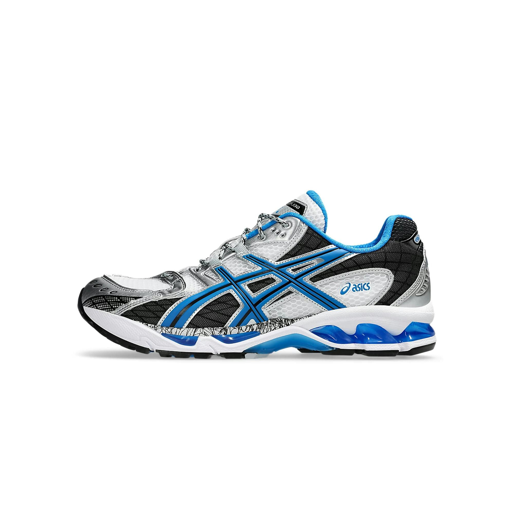 Asics Mens Gel Nimbus 10.1 Directoire Blue Shoes