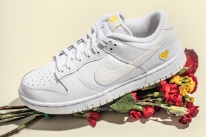 Image of Nike Womens Dunk Low "Valentines Day" 