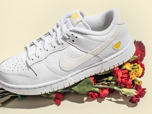 Image of Nike Womens Dunk Low "Valentines Day" 