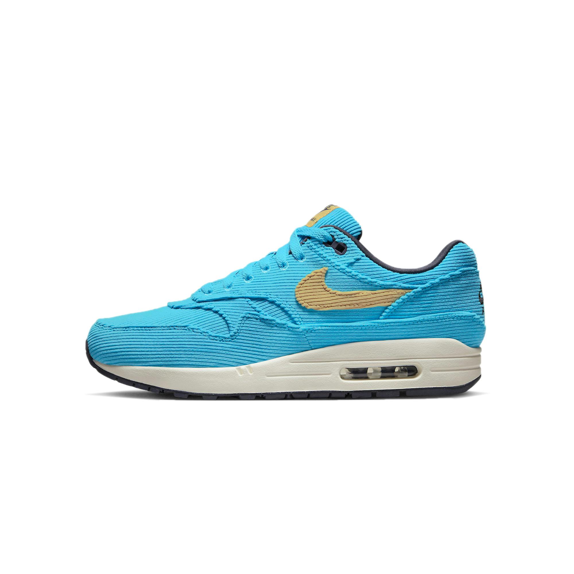 Image of Nike Air Max 1 PRM Shoes 'Baltic Blue'