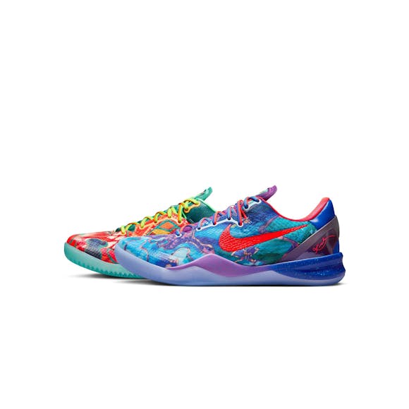 Hero image for Nike Mens Kobe 8 Protro "What The Kobe" Shoes