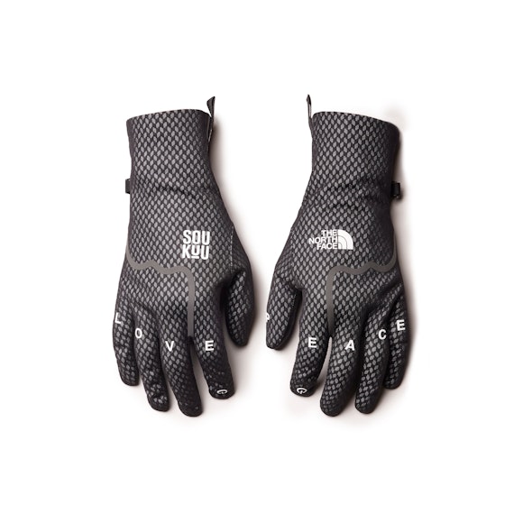 Hero image for The North Face x Project U E-Tip Gloves