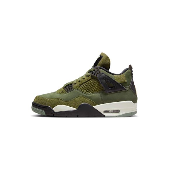 Hero image for Air Jordan 4 Kids Retro SE Craft Shoes