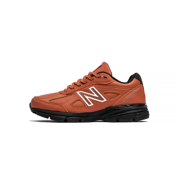 Hero image for New Balance Made In USA 990v4 Shoes