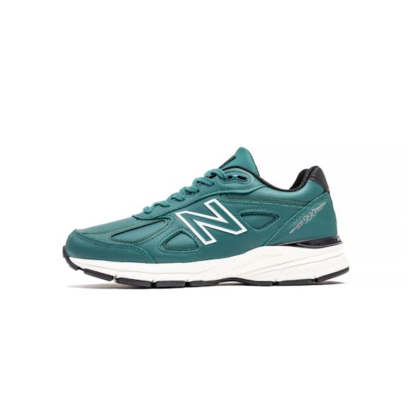 Hero image for New Balance Made In USA 990v4 Shoes