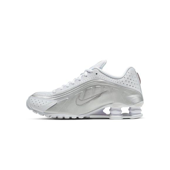 Hero image for Nike Womens Shox R4 Shoes