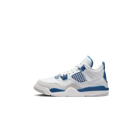 Hero image for Air Jordan 4 Little Kids Retro Shoes