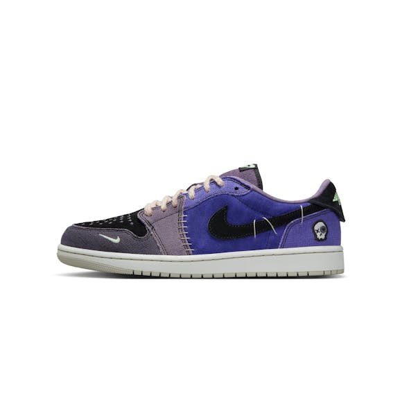 Hero image for Air Jordan 1 x Zion Williamson Mens Retro Low "Voodoo Alternate" Shoes