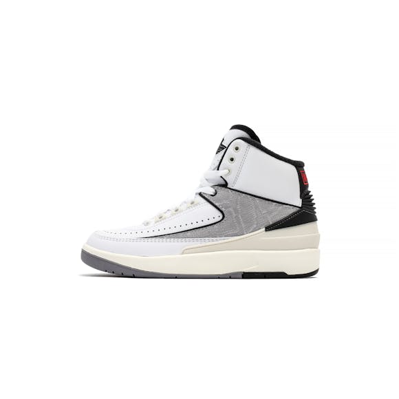 Hero image for Air Jordan 2 Kids Retro Shoes