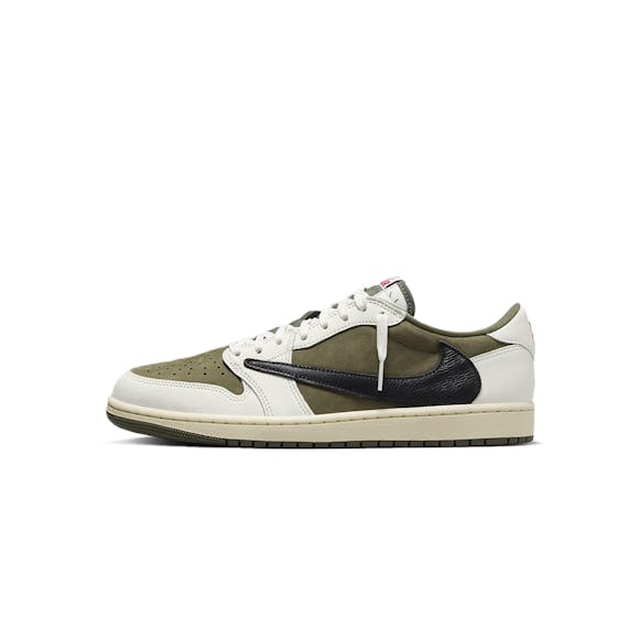Hero image for Air Jordan x Travis Scott Mens 1 Low OG SP Shoes