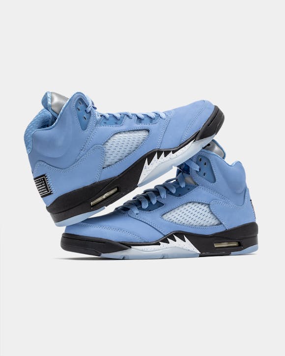 Hero image for Air Jordan 5 Mens Retro SE University Blue Shoes