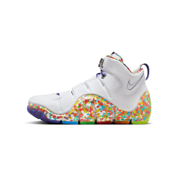 Hero image for Nike Mens Lebron IV Shoes