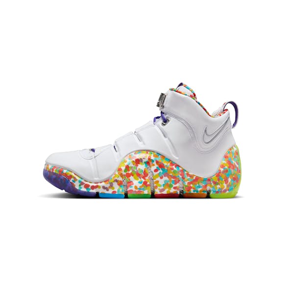 Hero image for Nike Mens Lebron IV Shoes