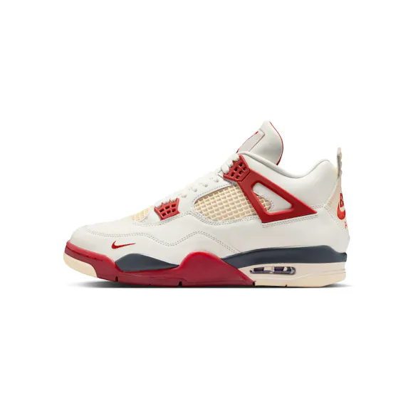 Hero image for Air Jordan 4 x Nigel Sylvester Mens Retro OG SP "Brick After Brick" Shoes