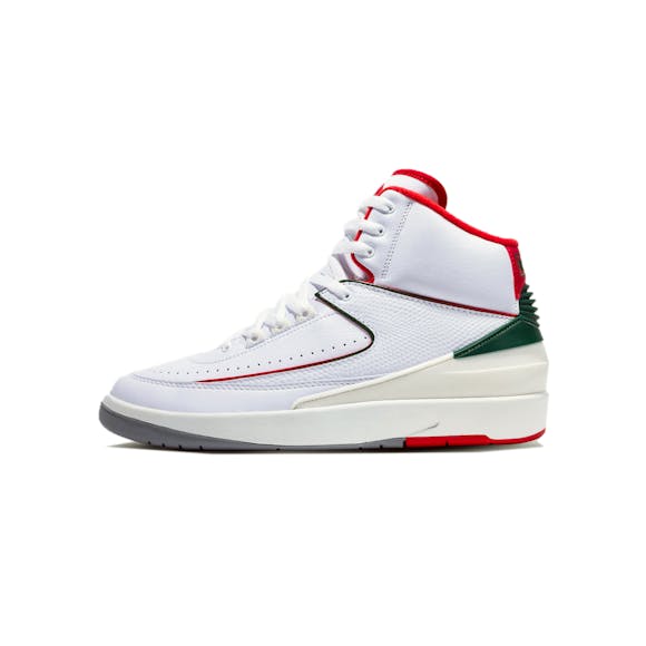 Hero image for Air Jordan 2 Mens Retro Shoes