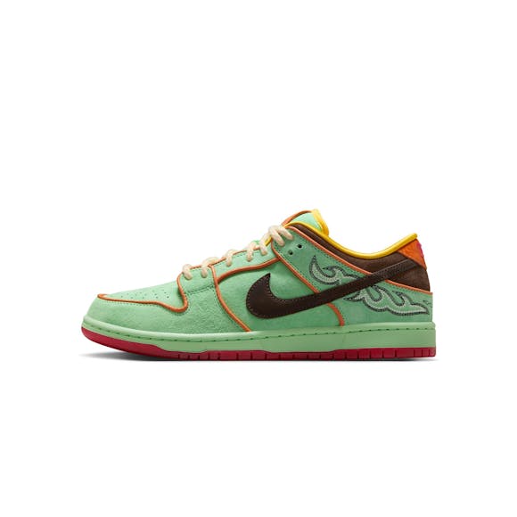 Hero image for Nike SB Mens Dunk Low Pro "Rodeo" Shoes