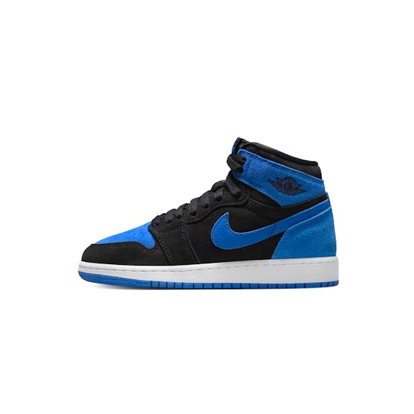 Hero image for Air Jordan 1 Kids High OG Shoes