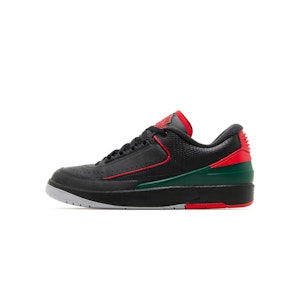 Image of Air Jordan 2 Kids Retro Low Shoes