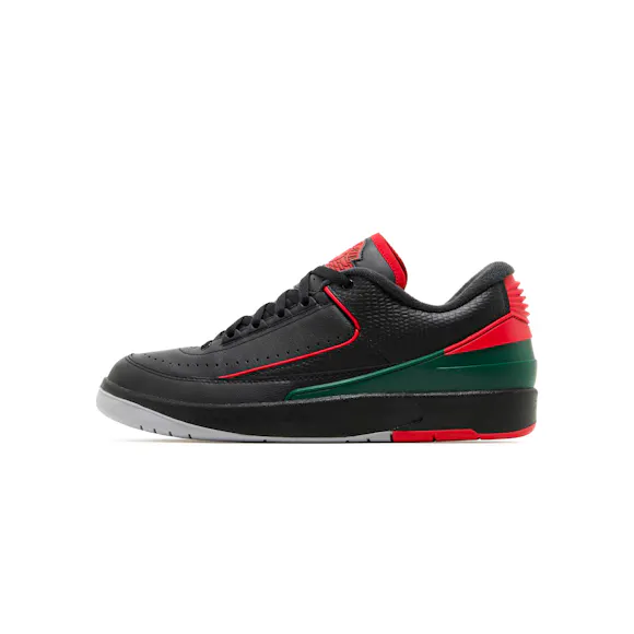 Hero image for Air Jordan 2 Kids Retro Low Shoes