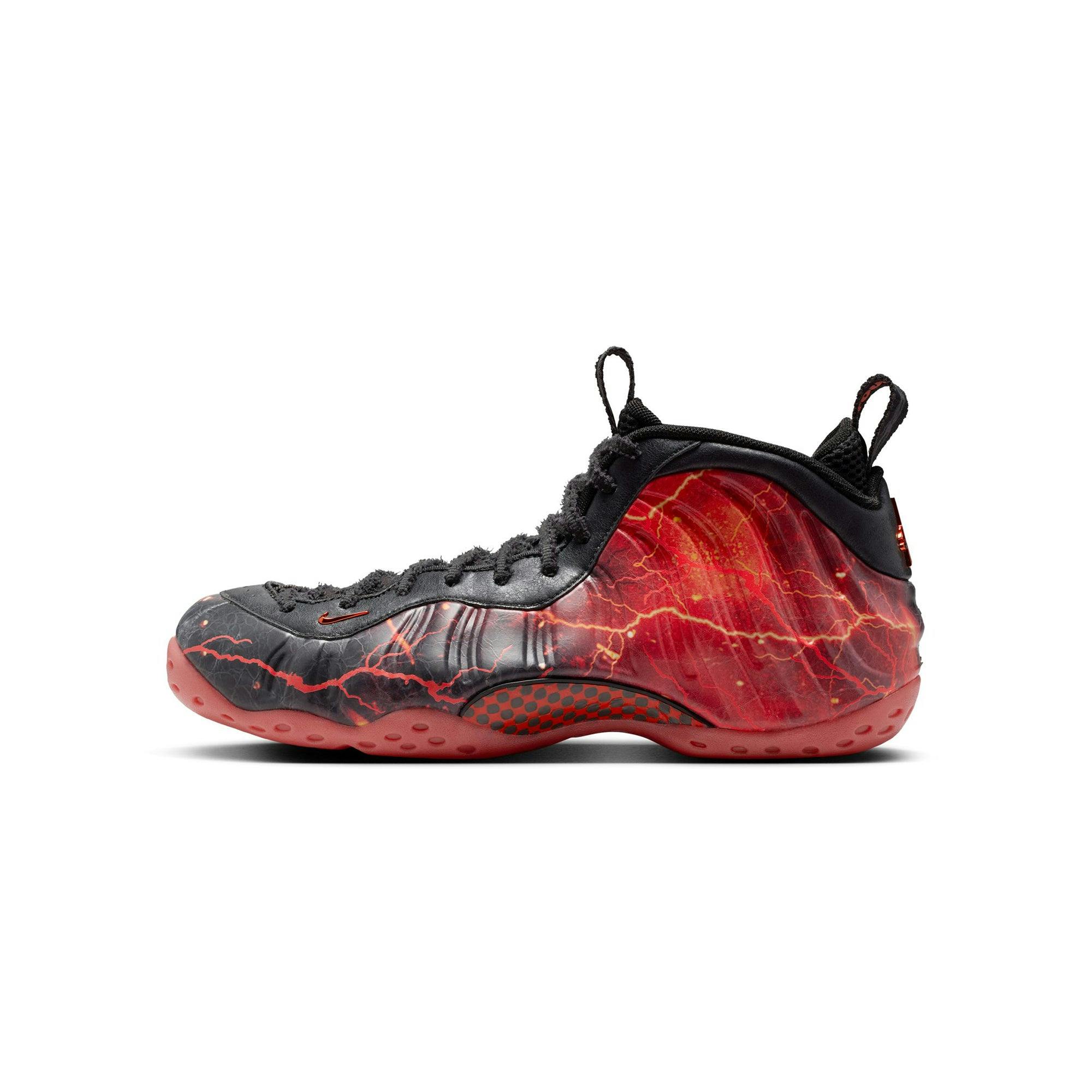 Image of Nike x Stranger Things Mens Air Foamposite One Shoes