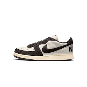 Image of Nike Terminator Low Shoes 'Velvet Brown'