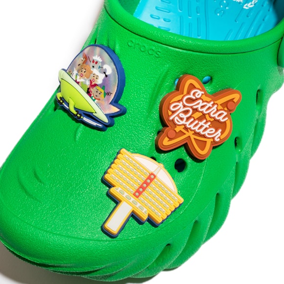 Crocs x Jetsons Kids Echo Clogs