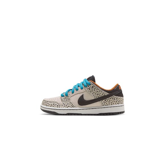 Hero image for Nike SB Little Kid Dunk Low Pro Electric Shoes