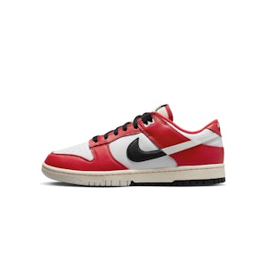 Image of Nike Dunk Low Retro Shoes 'University Red'