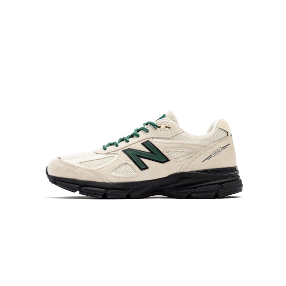 Hero image for New Balance Made in USA 990v4 Shoes